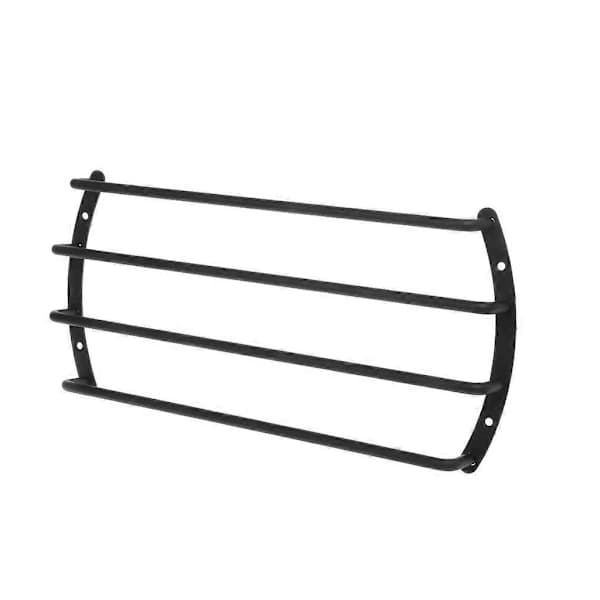 /EA/Sort Metal Højttalergitter 360+332mm Maks. Længde Stanggitter til Subwoofer 12 tommer