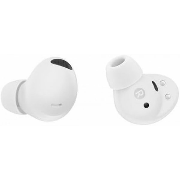 Ægte trådløse Bluetooth-øretelefoner med støjreduktionsfunktion, high-fidelity-lydkvalitet, 360-graders lyd, behagelig in-ear, HD-stemme, conve Violett