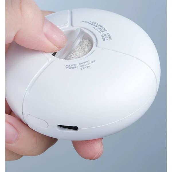 /EA/ Nagelklippare i rostfritt stål