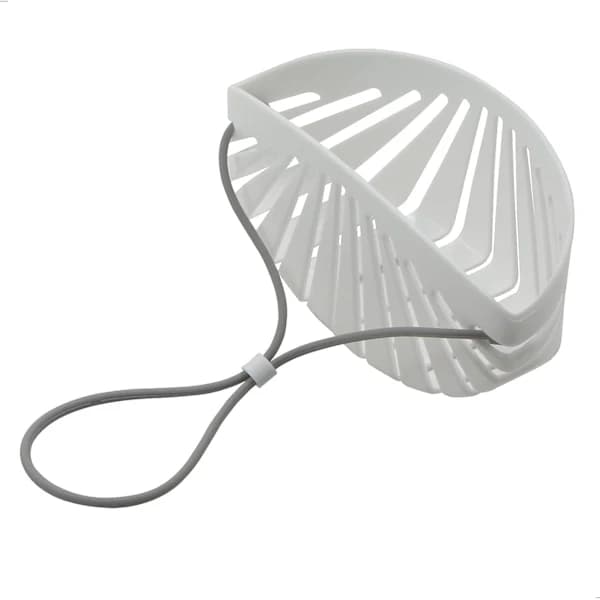 /EA/2-pak diskstativ til vask - justerbar hængende svamp