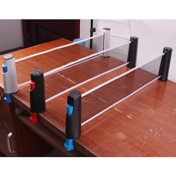 /EA/ Justerbart net til bordtennis | Passer til alle borde