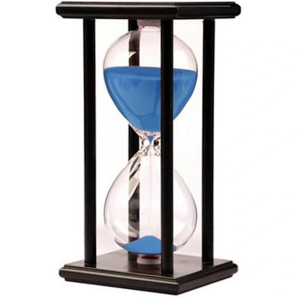 /EA/Timeglas 30 minutter timeglas timer til ornament sandglas tid