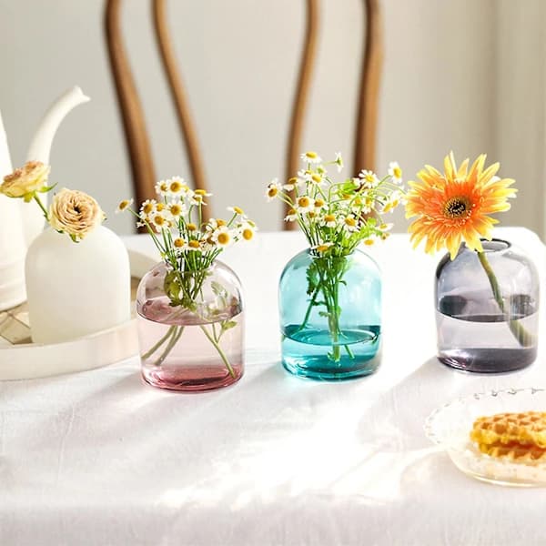/EA/400 ml Aromaterapiapullo - Lasipullo Tyhjä Pullo Sisätilojen Tulipaloton Aromaterapiapullo