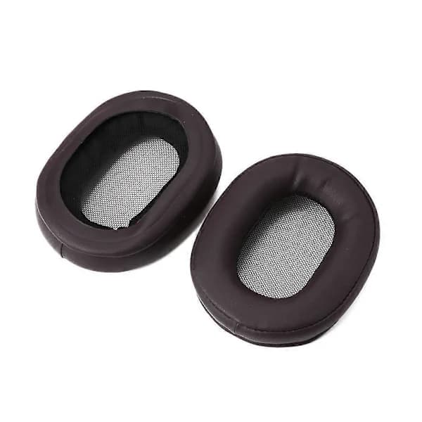 /EA/Memory Foam Øreputer for Sony MDR-1RNC MDR-1R MK2 MDR-1RBT Hodetelefonputer