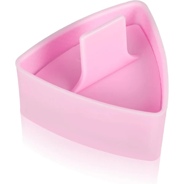 /EA/Onigiri Triangulär Sushiform Onigiri Triangulär Sushiform för Sushitillverkning DIY Risform DIY Verktyg