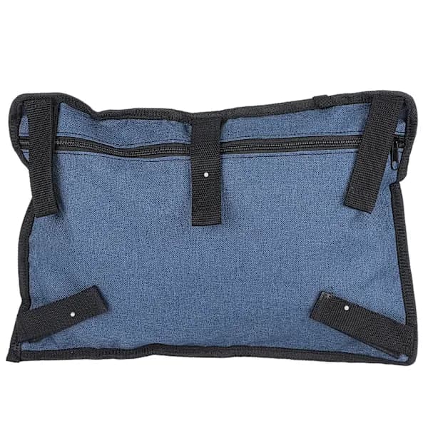 /EA/Walker Bag Vanntett rullestolsoppbevaring Sideveske Walker Organizer Pocket PackBlue