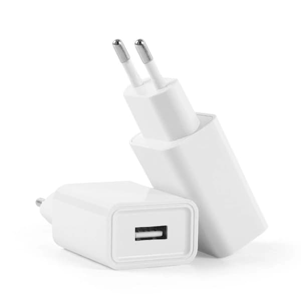 10 W USB-laturi 2 kpl 5 V / 2 A USB-sovitin USB-pistorasia USB-virtalähde