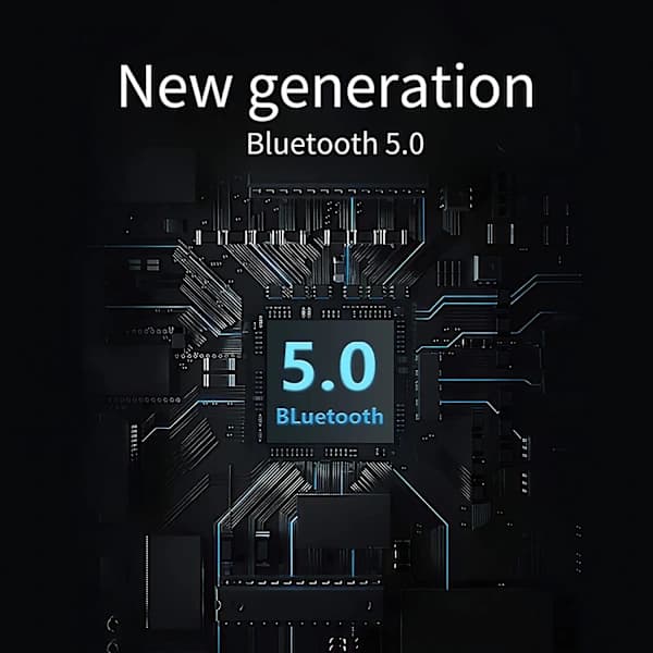/EA/Trådløse ørepropper, tws trådløse ørepropper med doble mikrofoner for Iphone og Android