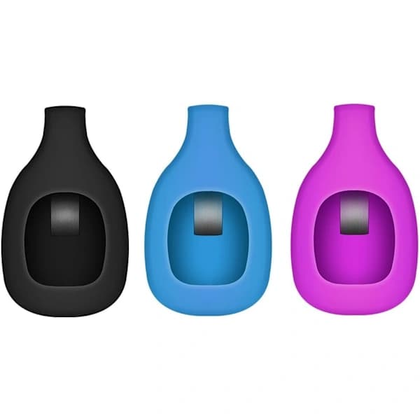 /EA/Klippholder kompatibel med Fitbit Zip (3-pakning)