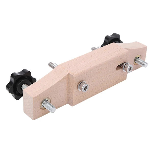 /EA/Lönn Gitarr Stall Klämma Akustisk Gitarr Klassisk Gitarr Stall Ersättning Luthier Verktyg