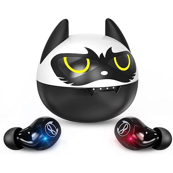 /EA/Trådløse ørepropper, tws trådløse ørepropper med doble mikrofoner for Iphone og Android