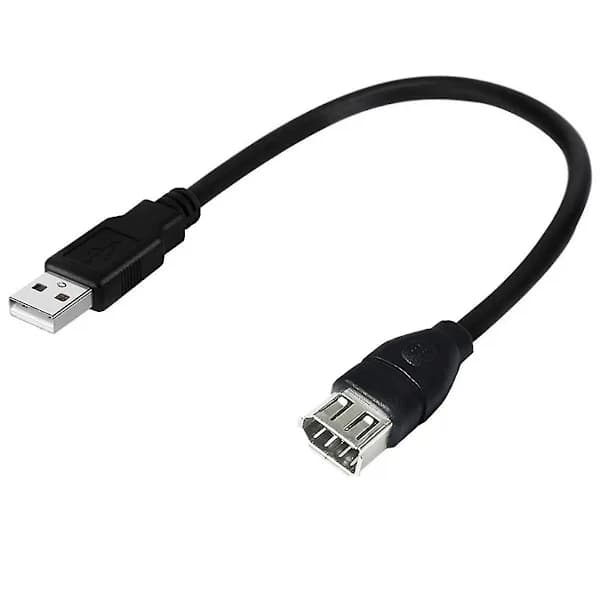 /EA/USB-sovitinkaapeli Firewire IEEE 1394 6-nastainen naaras USB 2.0 AM-sovitinkaapeli Plug and Play sinulle
