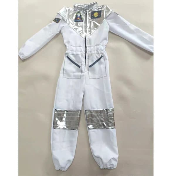 /EA/Børns rumdragt astronaut performance tøj til børnehave