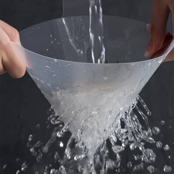 /EA/Kök fristående sugpropp dräneringsrester soppisolator