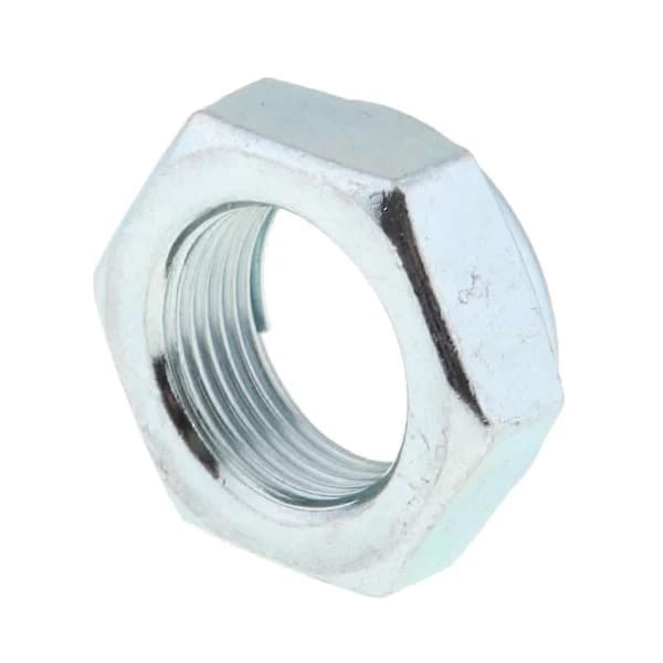 /EA/Din934 M22 22mm Karbonstål Metrisk Sekskantmutter