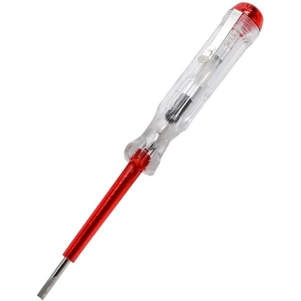 /EA/10-pack elektrisk krets testpenna spänningstestare AC spänningstestpenna för elektrisk testning
