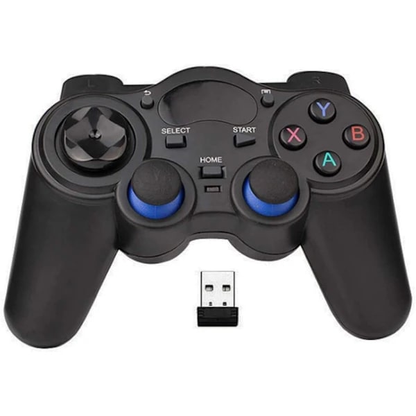 /EA/Trådløs USB-spilcontroller til PC/Laptop Compute