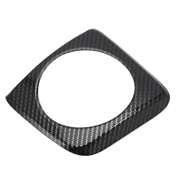/EA/For 2006-2011 Automatisk Girspakpanel Karbonfiberstil Sentral Kontrollpanel - Max