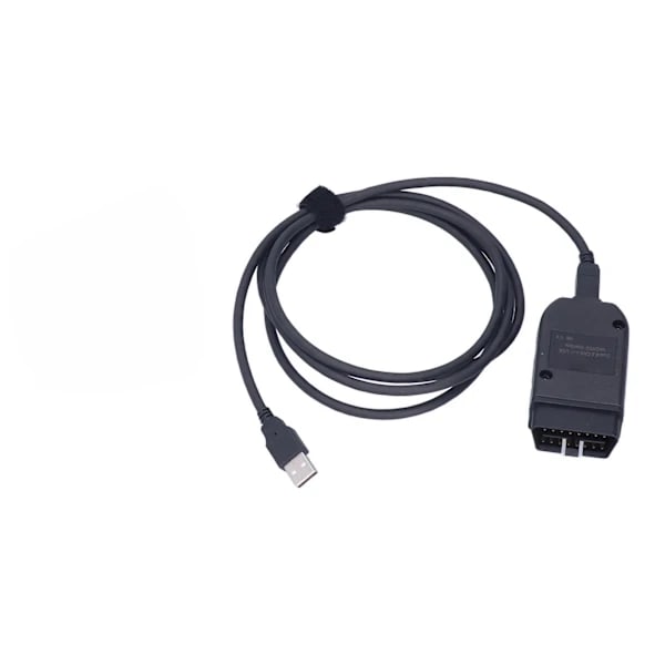 /EA/Professionelt bilfejldiagnostikværktøj OBD-interface erstatning for Coaster