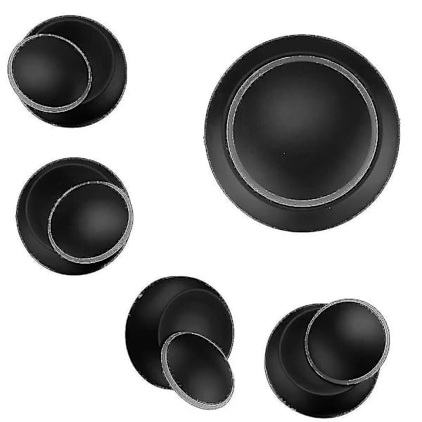 /EA/LED Rund Lampe - Energibesparende For Seng