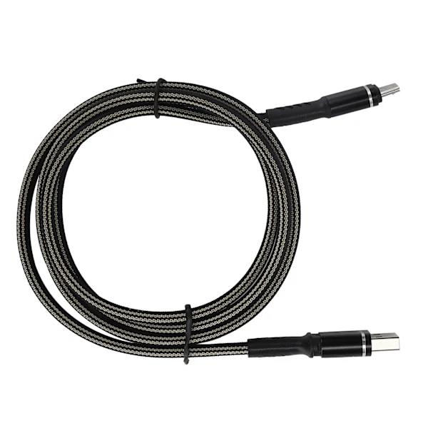 /EA/5A Hurtigopladning USB-kabel Dataoverførselsoplader til IOS/Android Mobiltelefon Micro