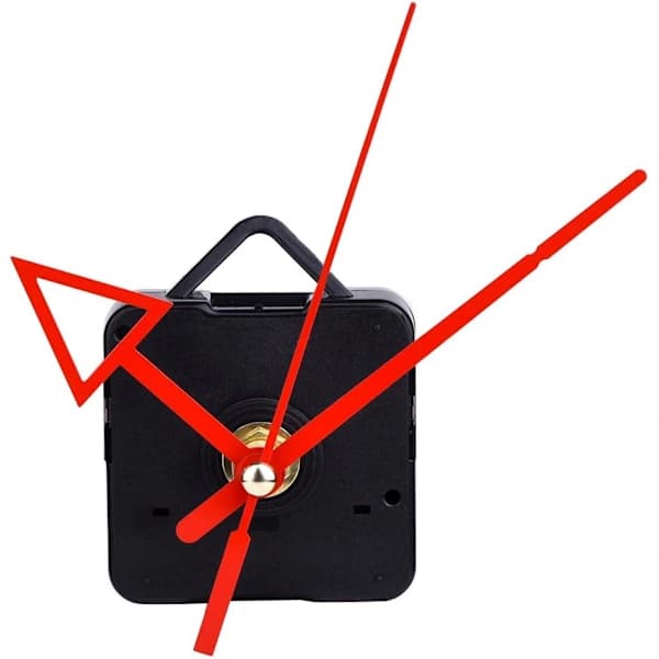 /EA/Klockrörelse Kvarts Spindelrörelse DIY Rörelse Reparationsverktyg