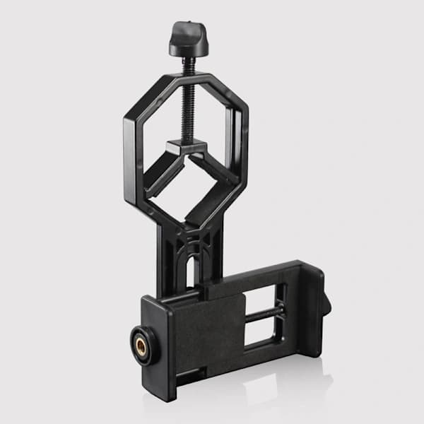 /EA/Universell telefonadapter och stativfäste - Mikroskop/Teleskop/Te