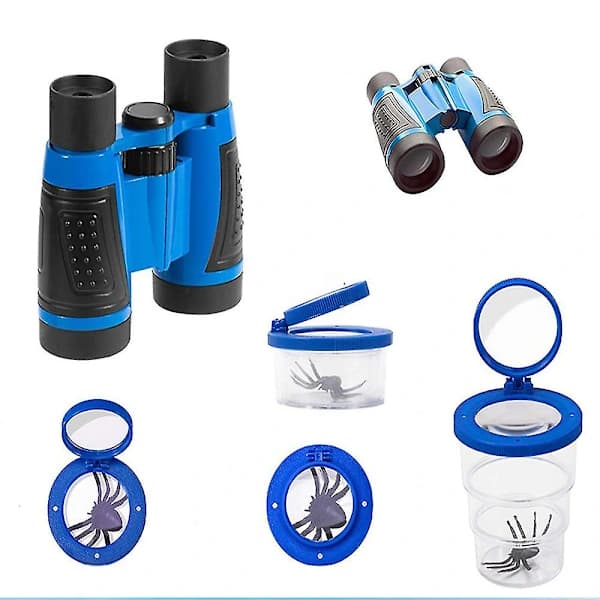 /EA/Outdoor Explorer Sæt, Naturforskningssæt Børn Bug Catching Kit Legetøj