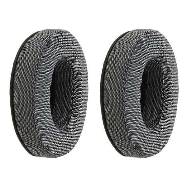 /EA/Øreputer Svamp Øreputer for HM5 ATH-M50X, ATH-M40X, ATH-M30X Headset Øreklokker Lin