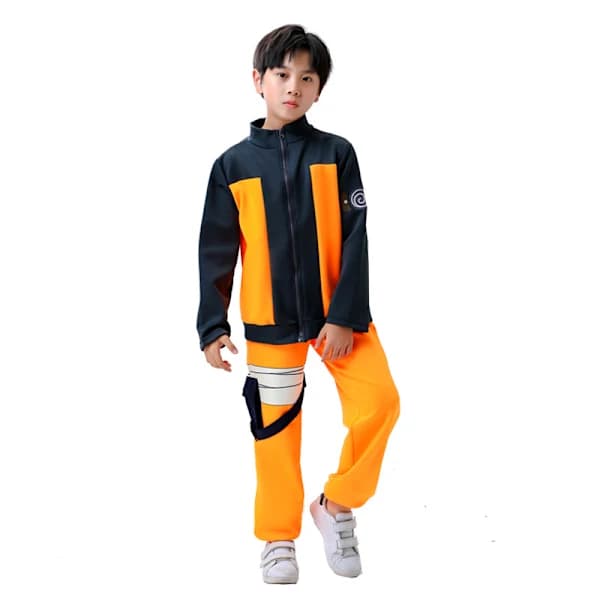 /EA/Naruto Vortex Kostume til Børn Naruto Generation Kostume Hallowe
