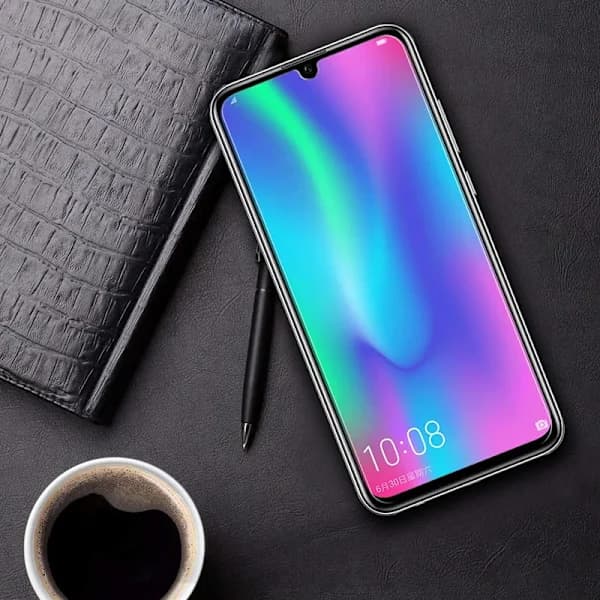 /EA/4-pack härdat glas för Huawei Honor 8X skärmskydd