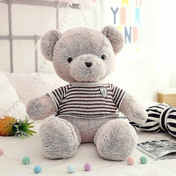 /EA/25 cm Teddykarhu pehmeä pehmolelu S