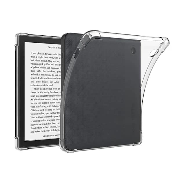 /EA/Bakdeksel E-bokleser deksel FOR KOBO LIBRA 2 FOR KOBO LIBRA For Kobo Libra 2 For Kobo Libra 2