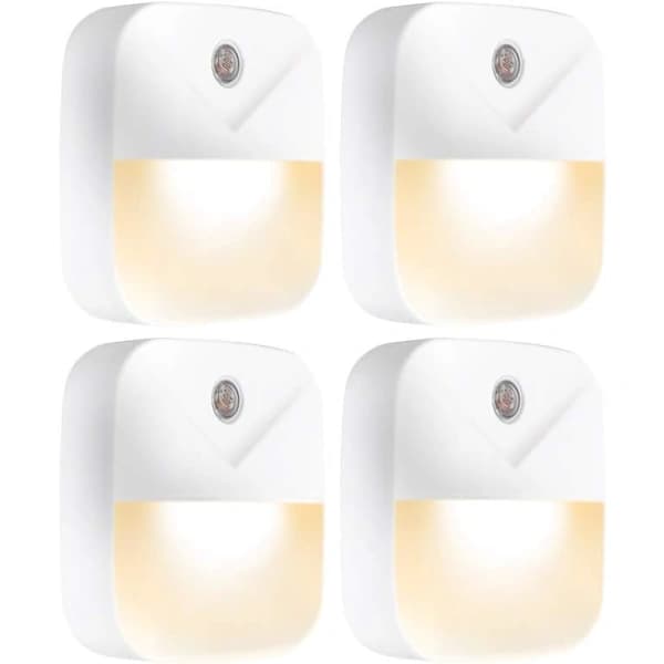 /EA/LED-natlampe - Super Smart Dusk to Dawn Sensor A