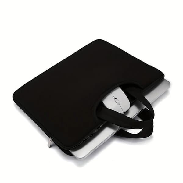 Laptop taske til 13, 14 tommer Sort 13/14 tommer