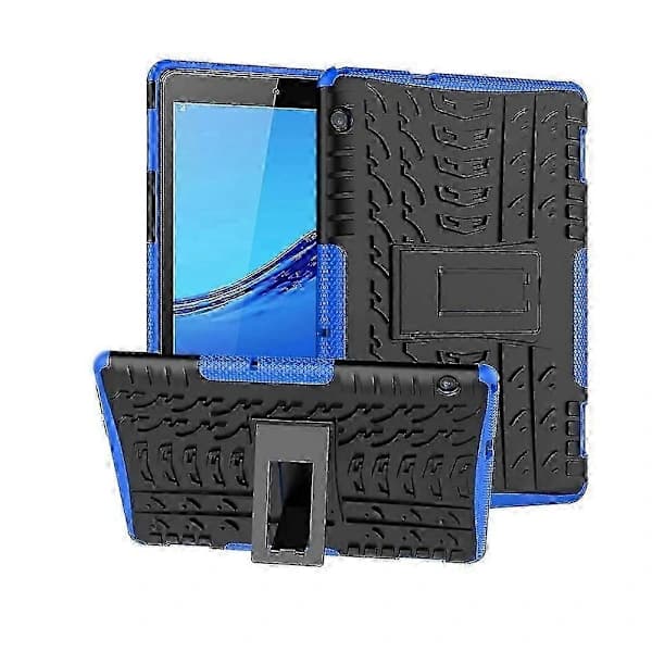 /EA/ Dæktekstur TPU + PC Etui