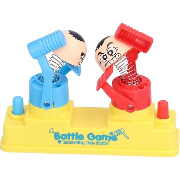 /EA/ Boxningsrobot Barn Brädspel, Battle Bots Två-Spelare Slagbräde