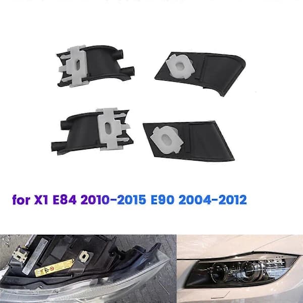 /EA/1 par främre strålkastarfästen reparationssatser för X1 E84 2010-2015