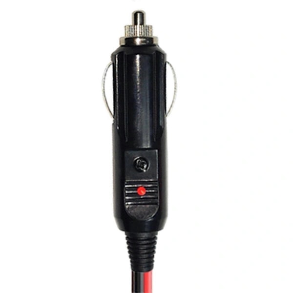 /EA/Ladekabel XT90 hunstik til bilcigarettænderstik til solgeneratorstrøm
