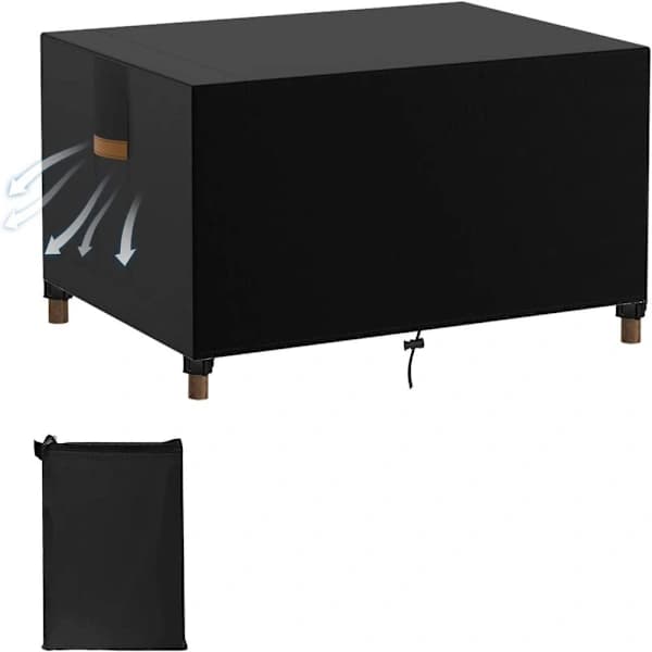 Huonekalusuoja 250x250x90
