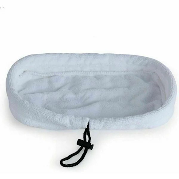 /EA/5-pak universal vaskbare mikrofiber dampmoppe erstatninger, 2