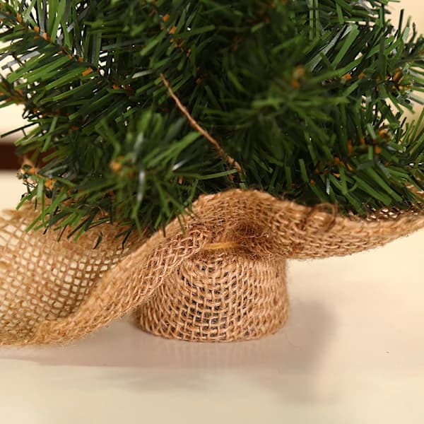 /EA/Julgran 20cm grön gran 30cm Mini julgran linne un