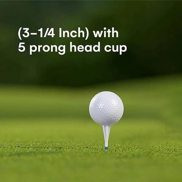 /EA/Plastgolftees - 150 styk i bulk