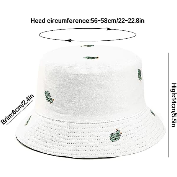 /EA/Fiskerhat solhat visir hatte vendbar foldbar spand