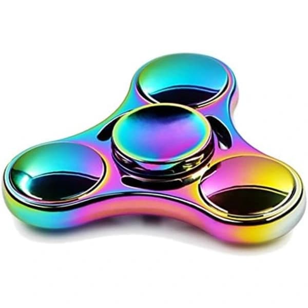 /EA/Fidget Spinner Hånd Spinner Leke - Lindrer stress og angst