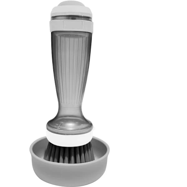 /EA/Multifunksjonell bærbar oppvaskbørste for rengjøring av oppvask