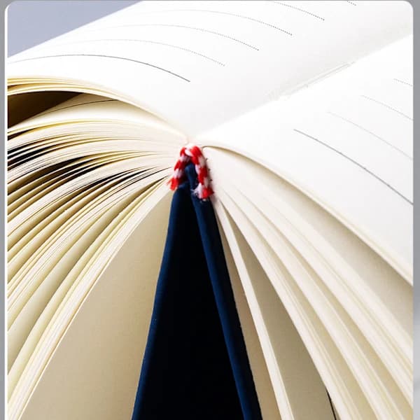 /EA/A5 Notatbok JOURNAL LAKE BLUE lake blue