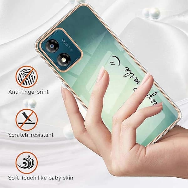 /EA/Puhelinkotelo Motorola Moto E13 4G:lle