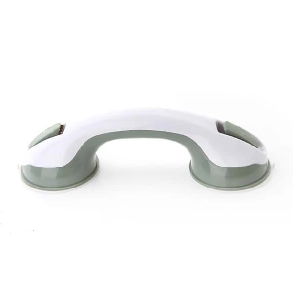 /EA/(Grön 30 cm) Duschhandtag med 2 säkerhetssugkoppar, flyttbar b