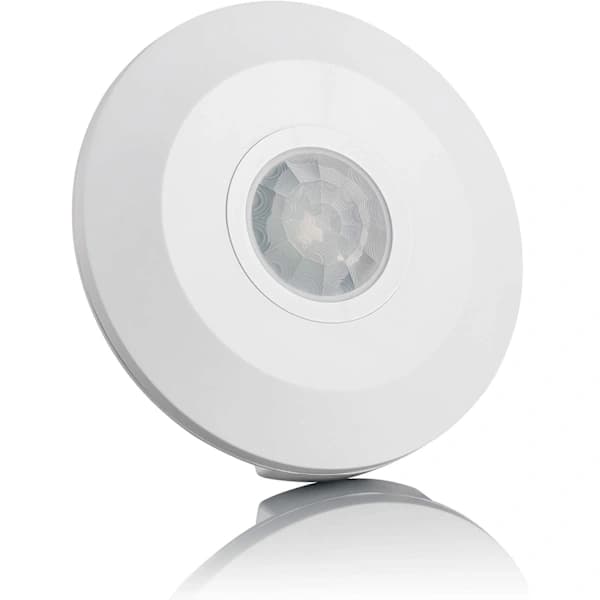 /EA/Vit Sensor Taklampe 360°, Takmontert, Infrarød Bevegelse